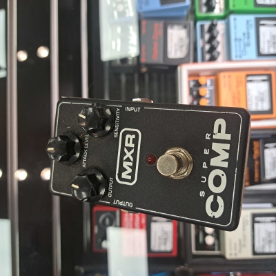 Gear Hunter | MXR Super Comp